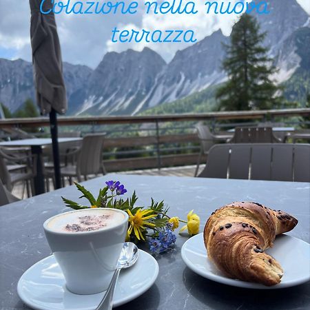 Baita Deona Cibiana Buitenkant foto