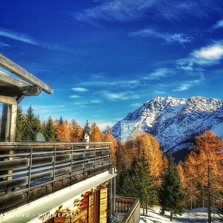 Baita Deona Hotel Cibiana Buitenkant foto