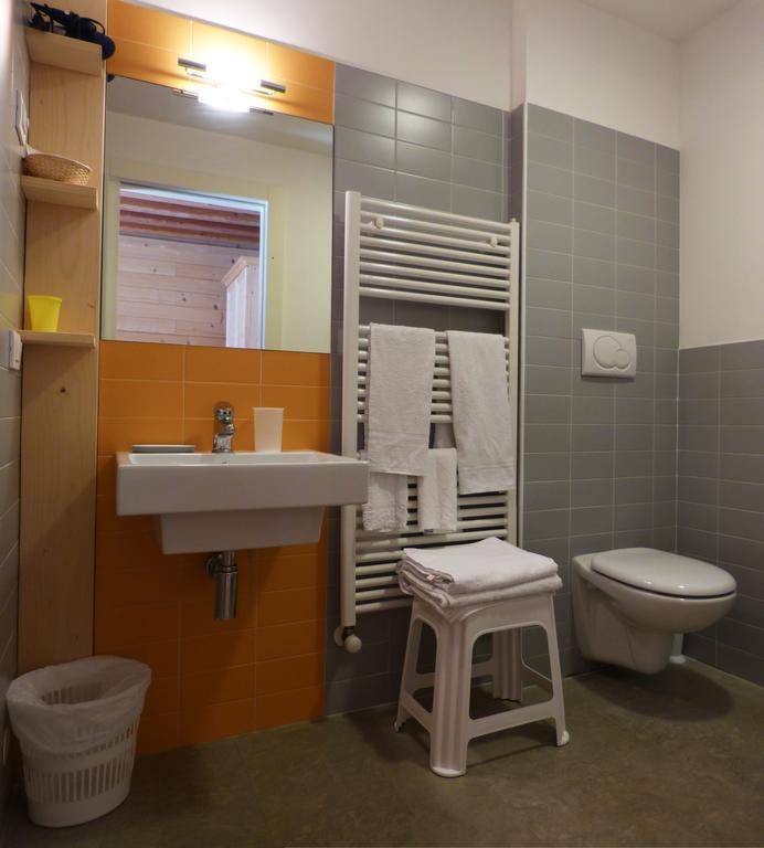 Baita Deona Cibiana Buitenkant foto