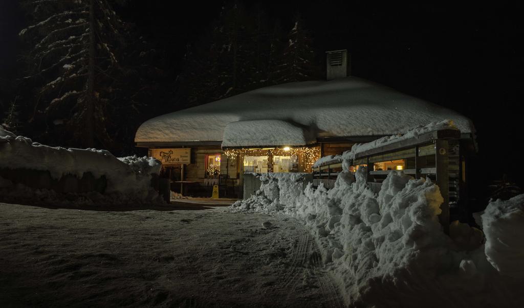 Baita Deona Hotel Cibiana Buitenkant foto