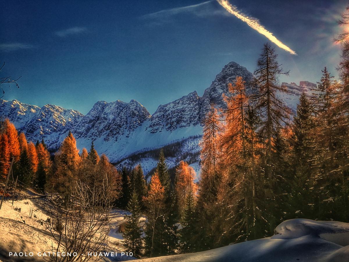 Baita Deona Cibiana Buitenkant foto
