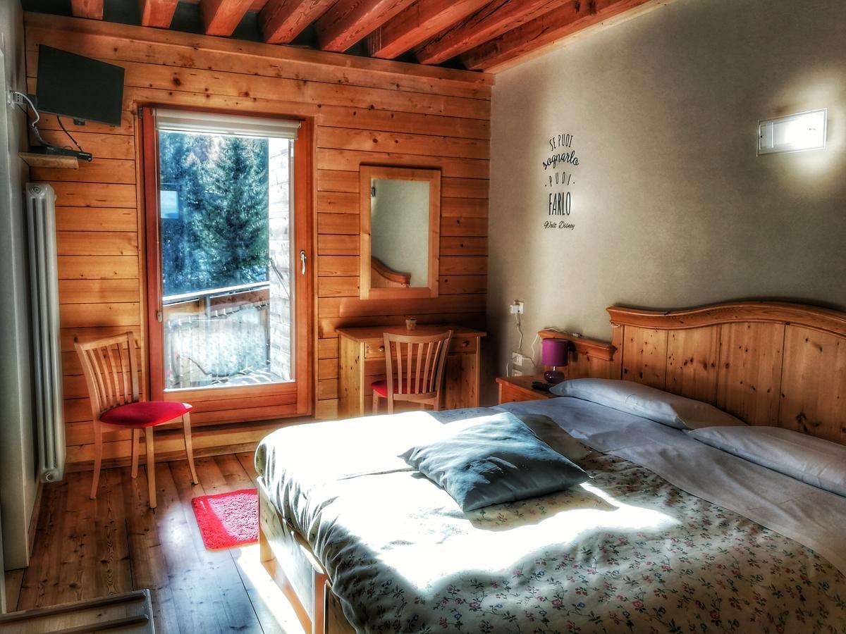 Baita Deona Cibiana Buitenkant foto