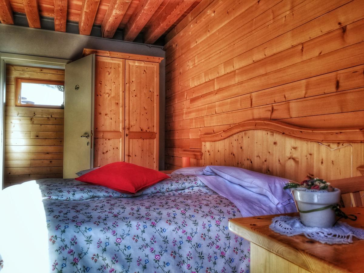Baita Deona Cibiana Buitenkant foto