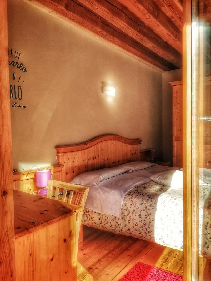 Baita Deona Cibiana Buitenkant foto