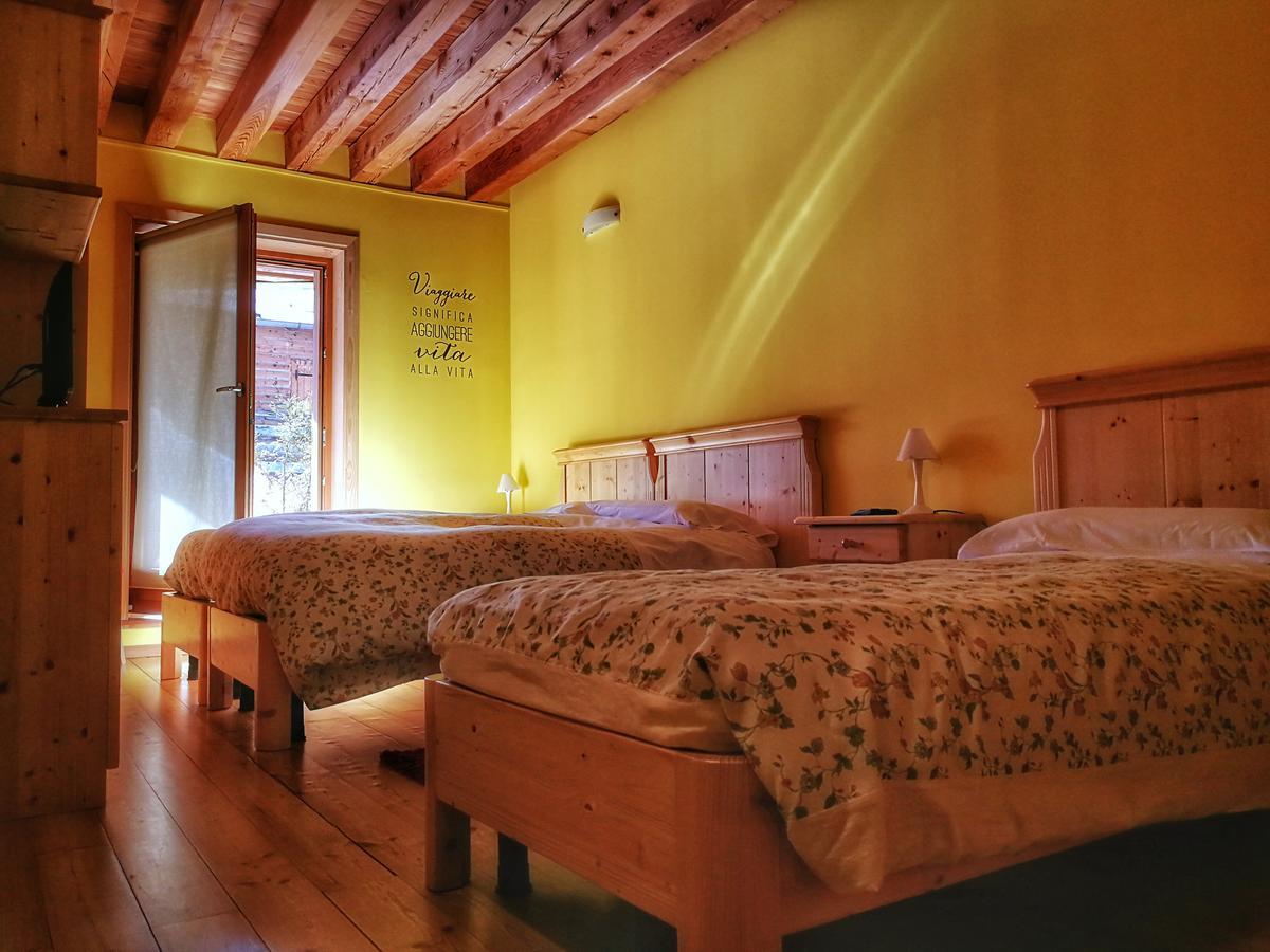 Baita Deona Cibiana Buitenkant foto