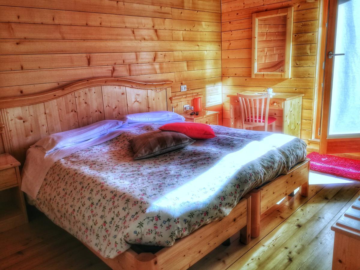 Baita Deona Cibiana Buitenkant foto