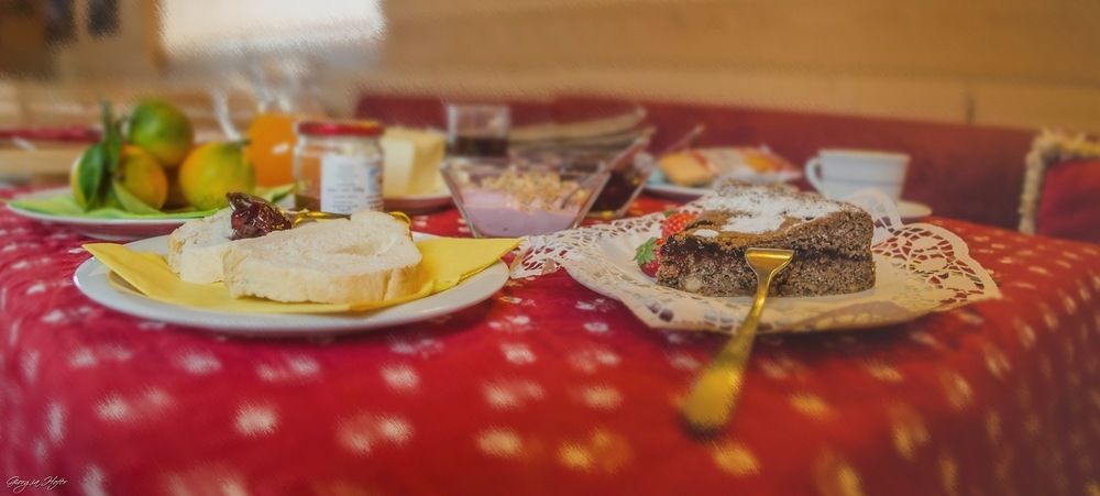 Baita Deona Cibiana Buitenkant foto