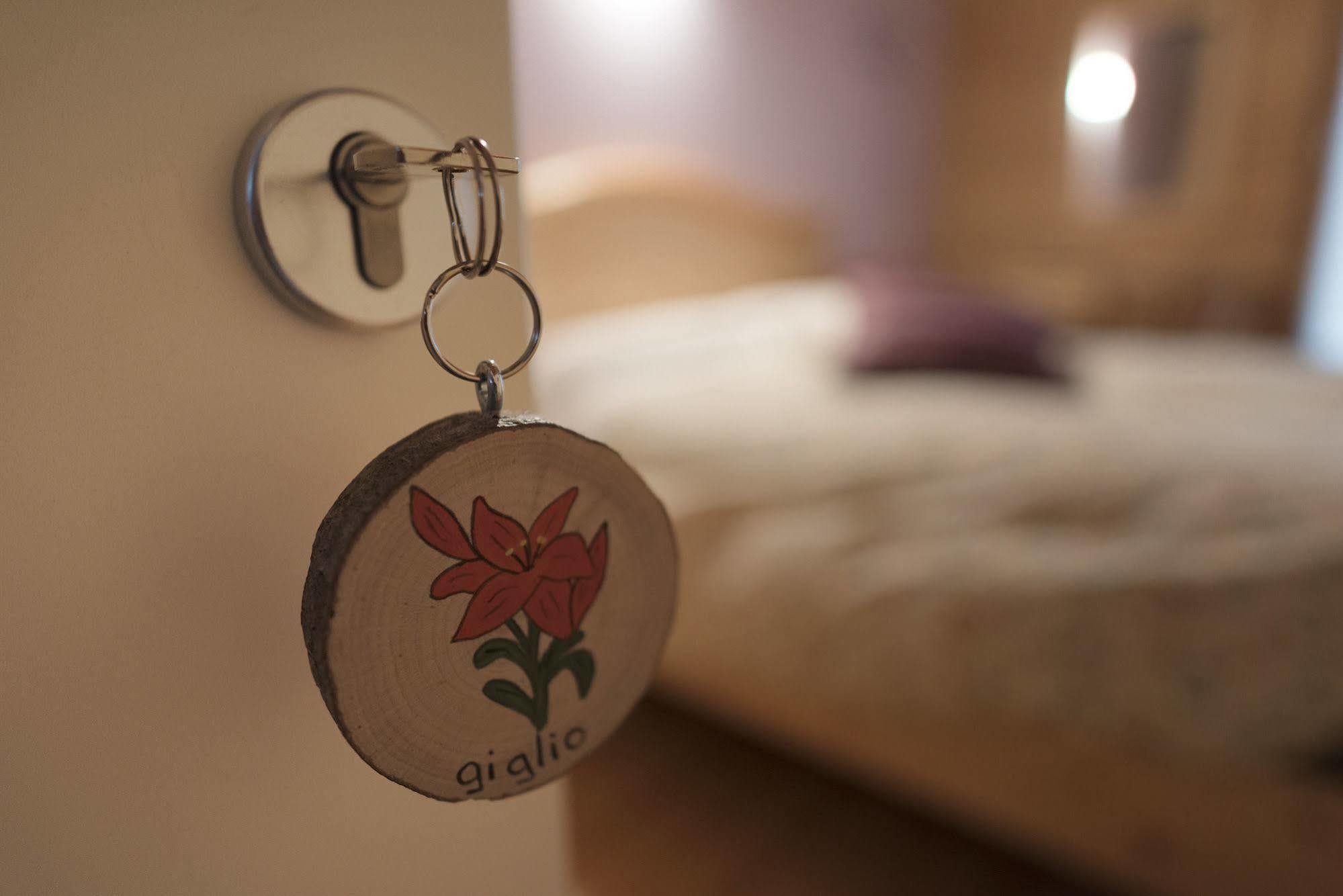 Baita Deona Cibiana Buitenkant foto