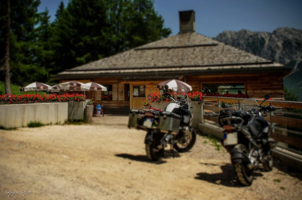 Baita Deona Cibiana Buitenkant foto